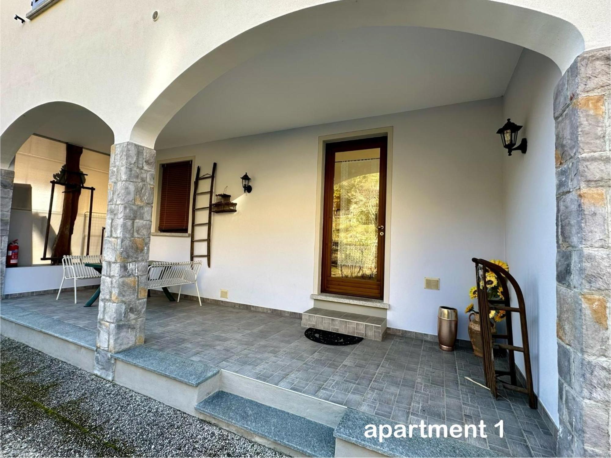 Casa Vista Castelli Daire Cannobio Dış mekan fotoğraf