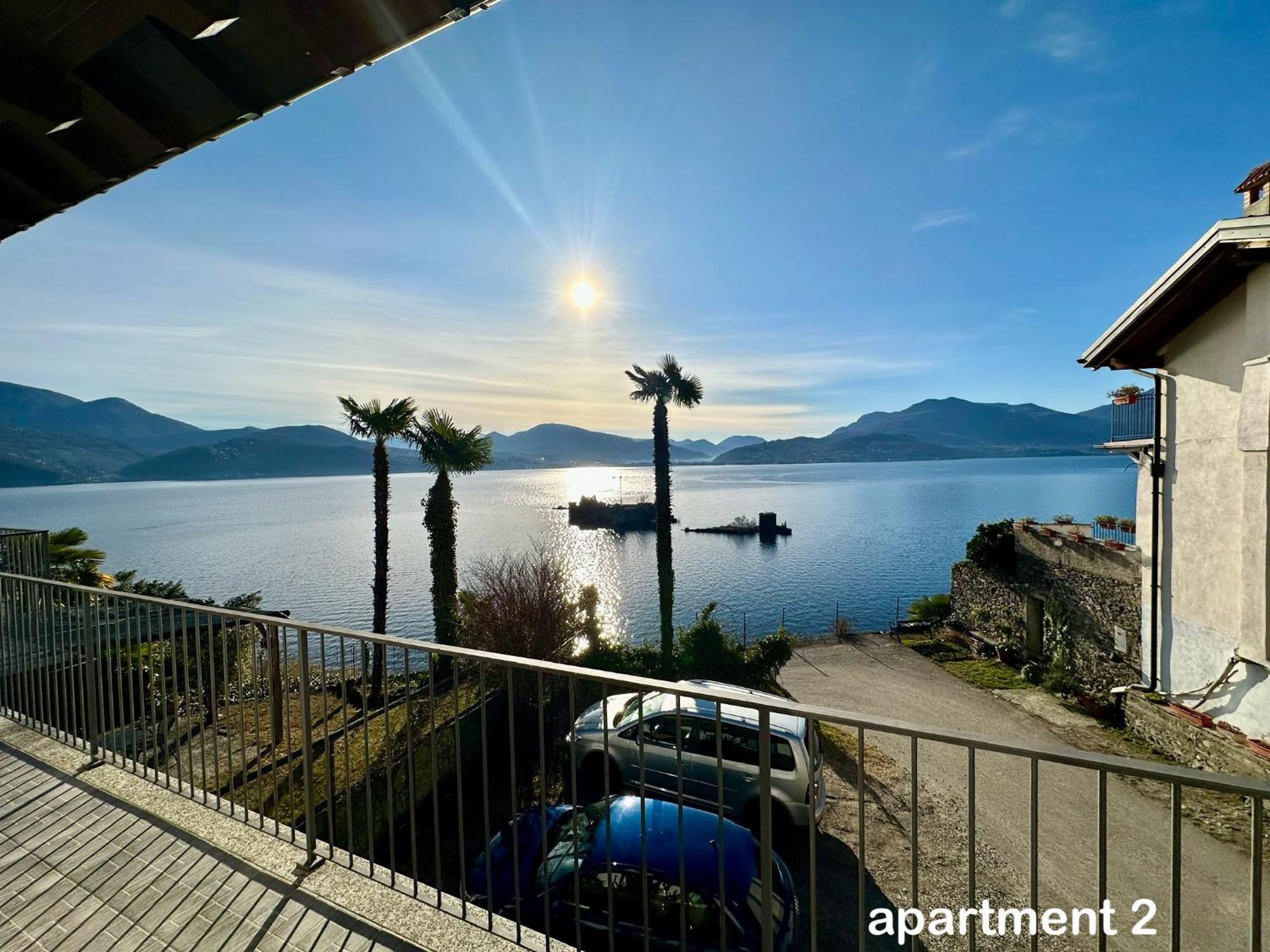 Casa Vista Castelli Daire Cannobio Dış mekan fotoğraf