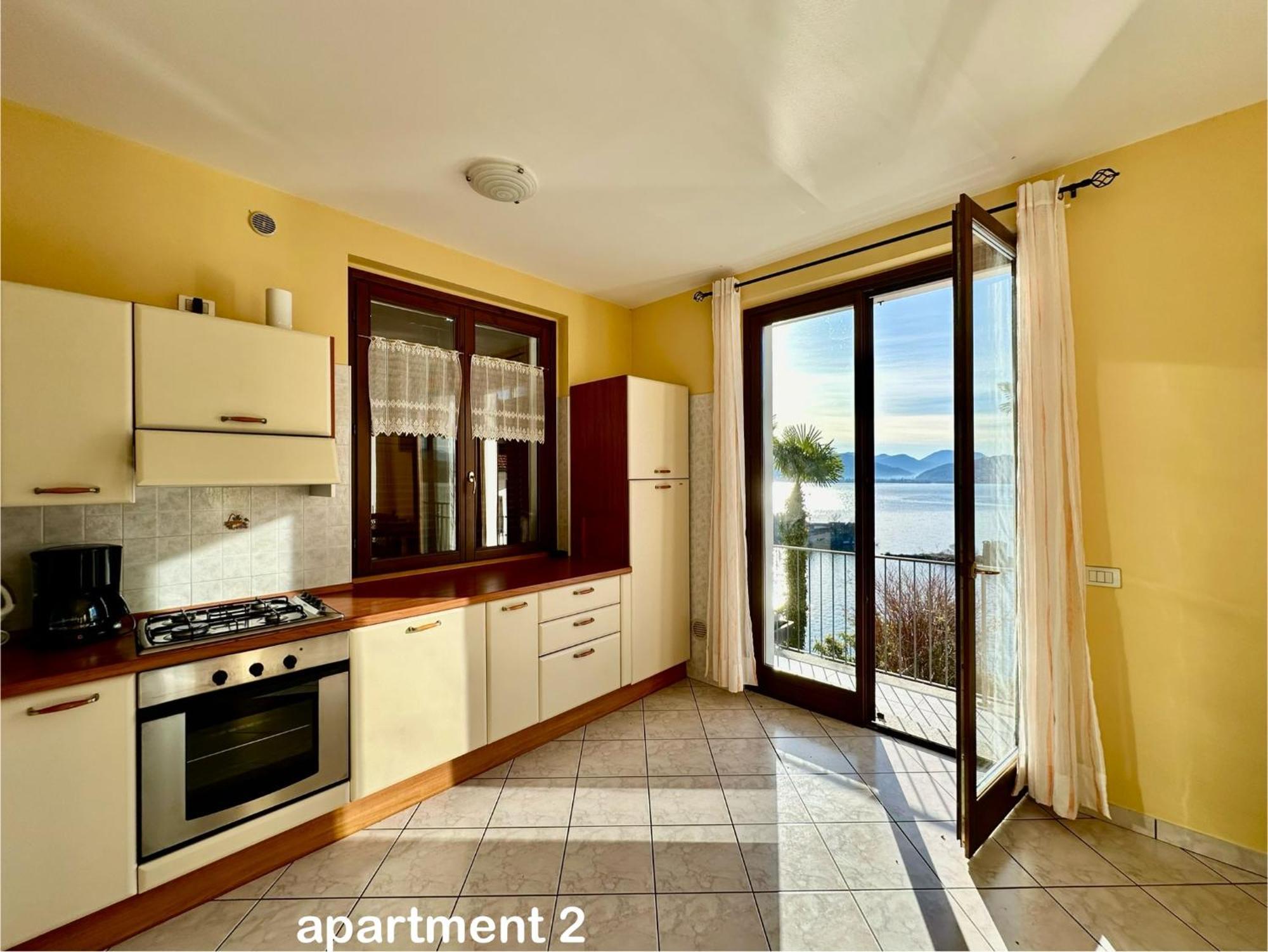 Casa Vista Castelli Daire Cannobio Dış mekan fotoğraf